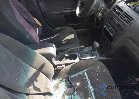 2007 Ford Fusion Se from USA, damaged, VIN 3FAHP07Z17R248003